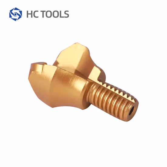 Ankerbohrer, selbstbohrende Ankerbohrer, PDC-Ankerbohrer