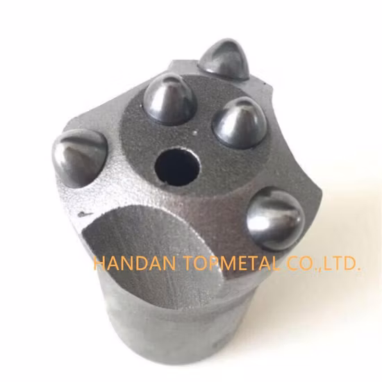 R32-Ankerknopfbits für selbstbohrende Ankerbolzen